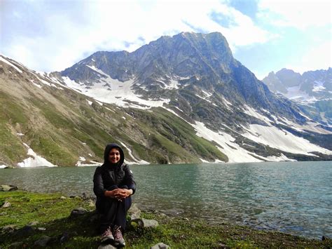 Kashmir Great Lakes Trek Itinerary - Tripoto