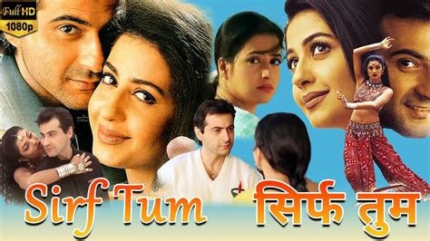 Sirf Tum Full Movie | Priya Gill | Sanjay Kapoor | Facts & Review ...