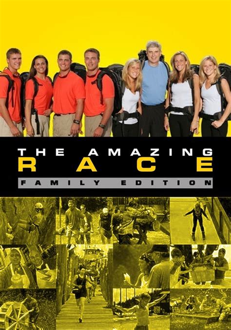 The Amazing Race Season 8 - watch episodes streaming online