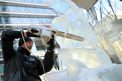 Ice Sculpting Festival – London, England : World Festival Directory