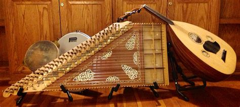 Musical Instruments Of The Arab World And How They Came To Be - Scoop ...