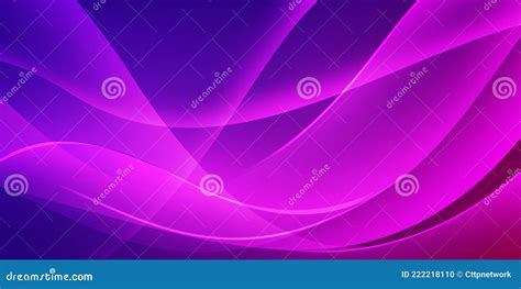 Blue and Pink Purple Gradient Abstract Modern Background Wallpaper. New Abstract Shapes Stock ...