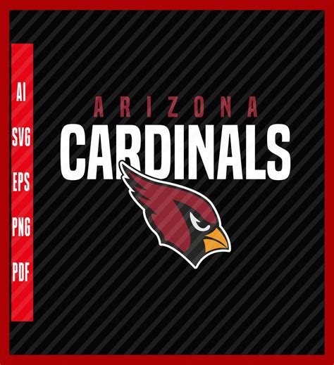 Arizona Cardinals Svg-Png Arizona Cardinals | creative design maker – Creativedesignmaker