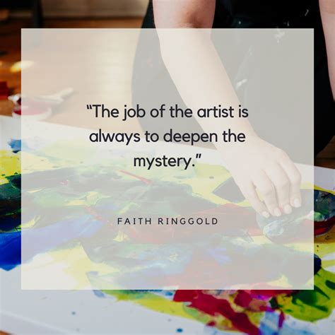 5 Inspirational Quotes for Artists — Alexandra Bagley Studio