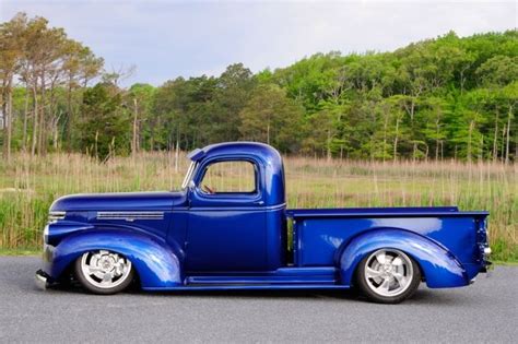 Frame Chassis 1941 42 43 44 45 46 Chevy Truck Hot Street Rod