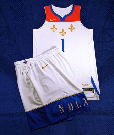 Pelicans Raise the Flag With New 2021 City Uniforms – SportsLogos.Net News