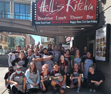 Hell's Kitchen Minneapolis