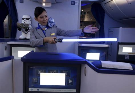 PHOTOS: First look inside All-Nippon Airways' Star Wars plane - Inside ...