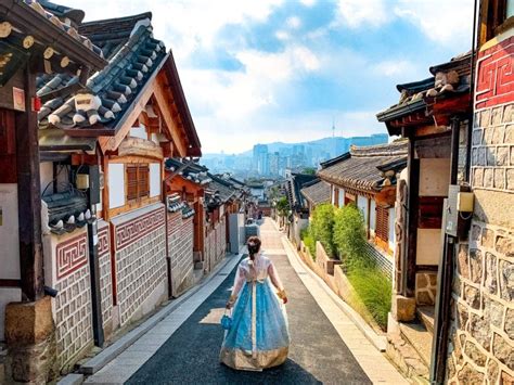 Bukchon Hanok Village: Things to Do & Walking Guide • Simply Angella