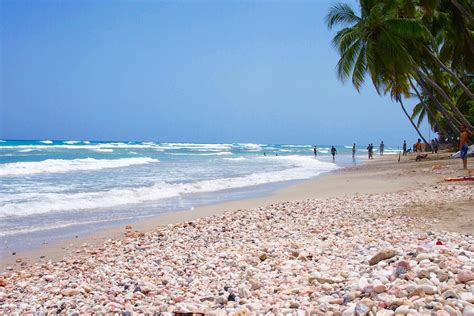 Photo Of The Day: Beach Day in Cayes-Jacmel, Haiti | Haiti