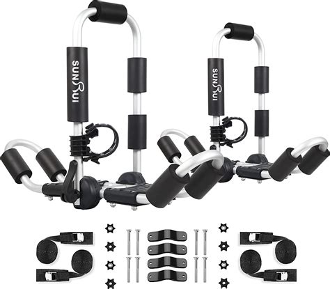 20 Best Kayak Racks For Car [BIG SALE] - My Kayak Guide