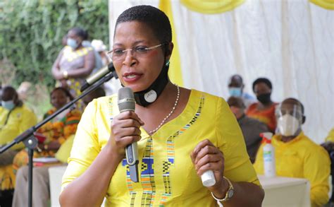 Court declines to order EC to degazette MP Anita Among