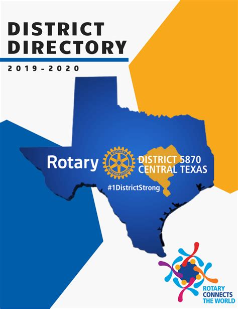 Home Page | Rotary District 5870