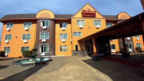 Photo Gallery Palace Inn and Suites Lincoln City Oregon OR Hotels ...