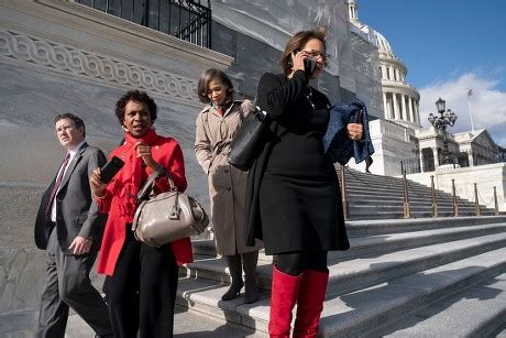 Thomas Massie Yvette Clarke Lisa Blunt Editorial Stock Photo - Stock ...