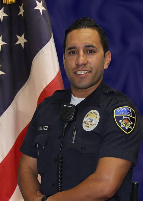 in memory of: Police Officer Ricky Galvez who was shot and killed from ambush while he sat in ...