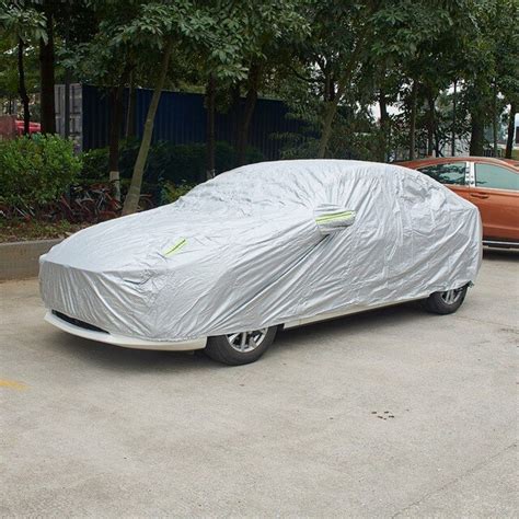 Newest Car Windshield Sunshade Snow Frost Car Cover Windshield Cover Waterproof Windproof ...