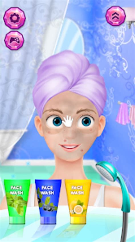 Braided Hair Salon Girl Game для Android — Скачать