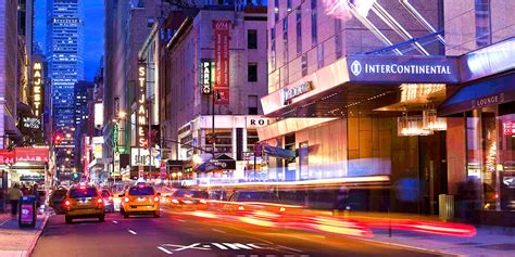 InterContinental - New York Times Square | Travelzoo