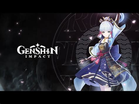 Genshin Impact Ayaka banner rerun and abilities