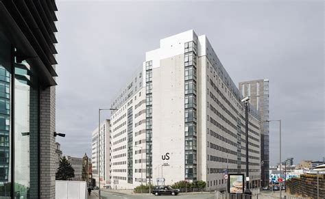 Liverpool student accommodation at Grand Central | Unite Students