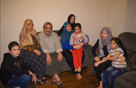 VIDEO: Fleeing War, a Syrian Family Makes a New Home in Illinois ...