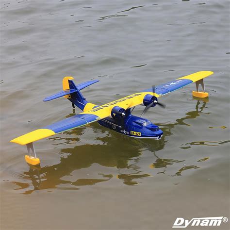 RC Water Plane PBY Catalina with Float PNP with Detachable Wing 8943 ...