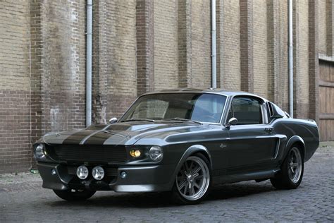 Shelby GT500 Eleanor 1967 [3006 X 1836] [OS] : r/carporn