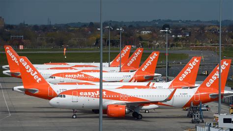 Thousands of easyJet staff to lose jobs as airline cuts workforce by up ...