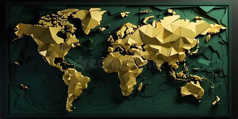 Amazing world map stock illustration. Illustration of business - 304000032