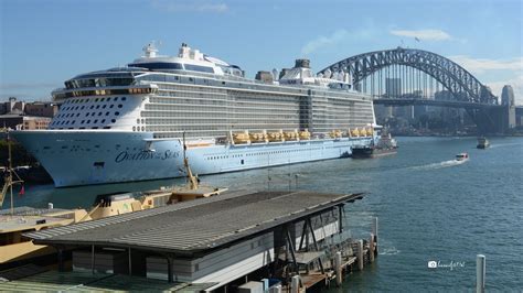 Ship, Sydney Harbour, 2K, Sydney Harbour Bridge, Cruise Ship, Cruise ...