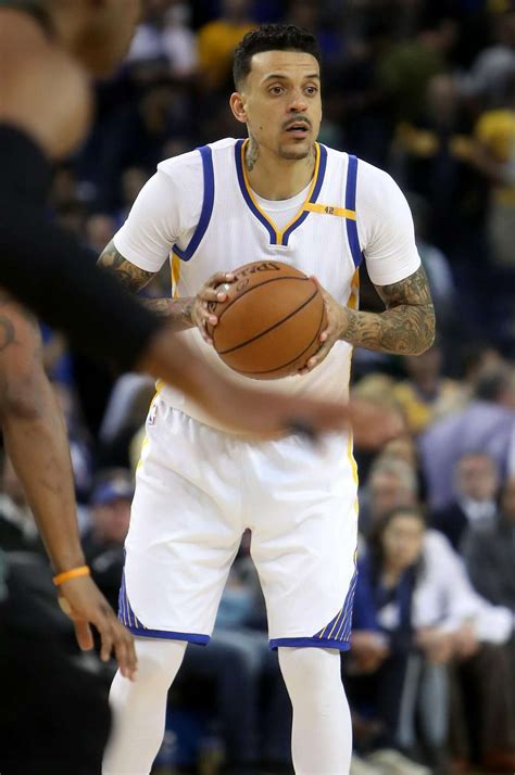 Matt Barnes getting acclimated to Warriors