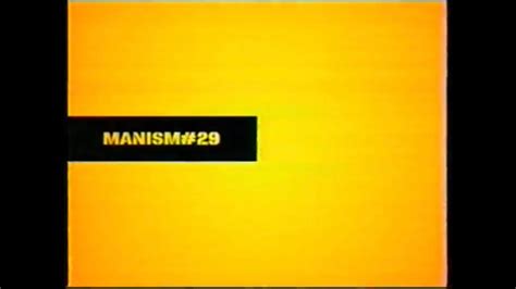 Spike TV — MANism #29 bumper (2005) - YouTube