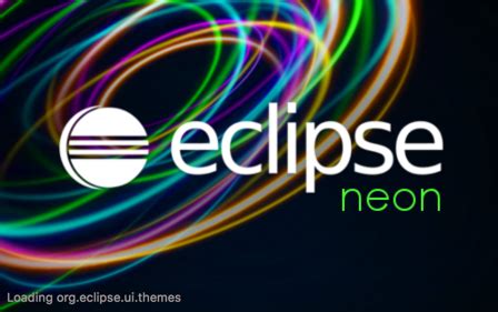 eclipse neon (4.6) for the mac | Down Home Country Coding With Scott ...