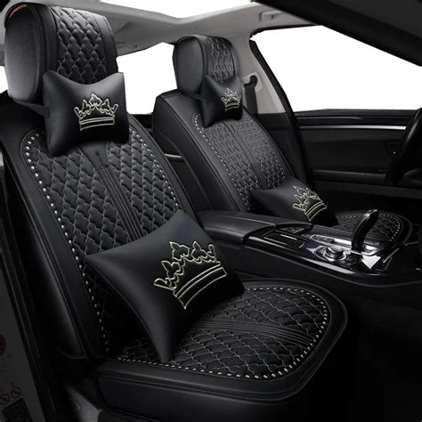 High quality Special Leather Car seat covers for Jaguar All Models XF ...