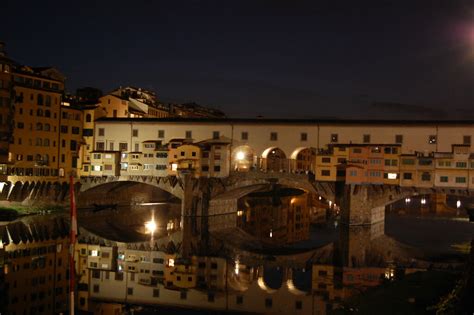 Ponte Vecchio at Night | michellebflickr | Flickr