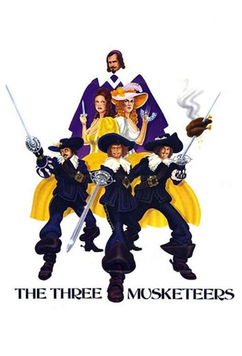 The Three Musketeers - TheTVDB.com