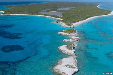 Lookout Cay at Lighthouse Point - Disney's New Private Island Destination