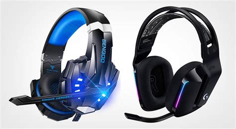 10 Best Wireless Gaming Headphones 2023 with Microphone - Designbolts