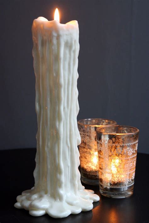 Candle wax | Dripping candles, Melting candles, Candle wax dripping