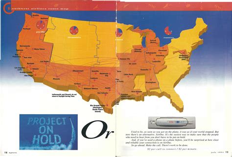 Airline Maps