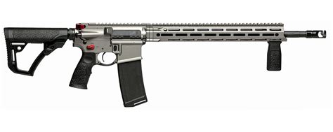 F&K Sport Sweden AB - Daniel Defense DDM4®V7® PRO Limited Edition: Gun Metal Gray Cerakote