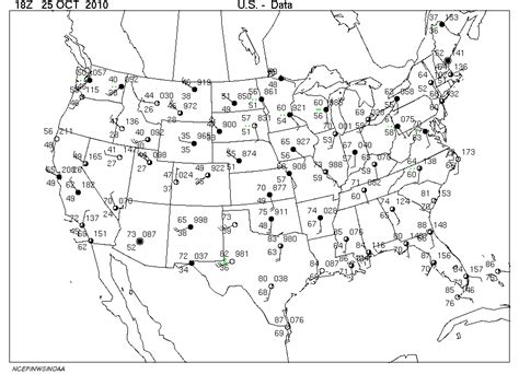 Surface Map