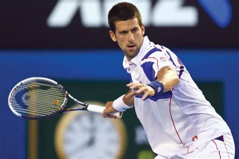 Novak Djokovic | Biography, Grand Slams, & Facts | Britannica