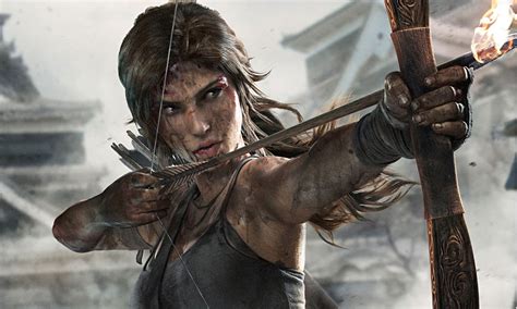 Netflix and Legendary Television Working On A Tomb Raider Anime