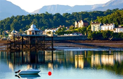 Bangor Pier | Bangor, Bangor wales, Places of interest