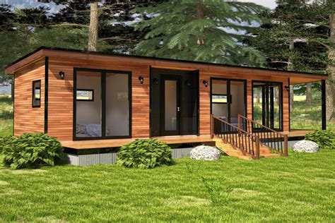 Prefab Tiny Houses You Can Order Online Right Now, 45% OFF
