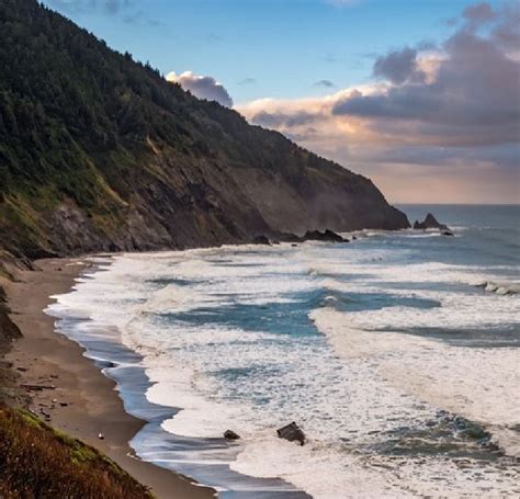 S. Oregon Coast Hiking Event Includes Work Party Atop Rugged Humbug Mountain