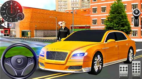 City Taxi Driving 2020 Simulator 3D - Unlock New Sport Car Driver - Android GamePlay #2 - YouTube