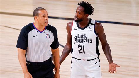 NBA Fines LA Clippers' Patrick Beverley 25K for Verbal Abuse